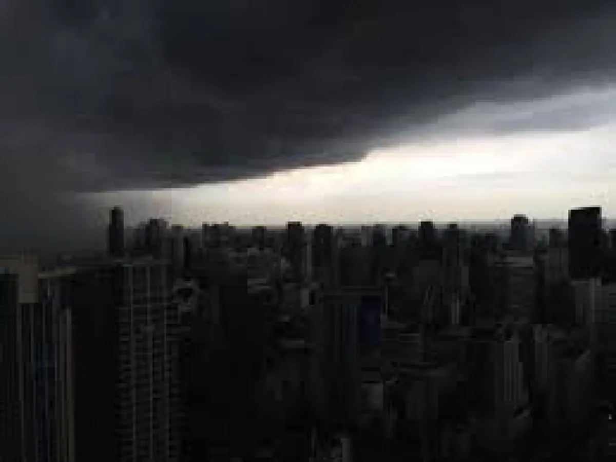 กรมอุตุฯ เตือน 17-20 ก.ค. เตรียมรับมือฝนถล่มหนัก 