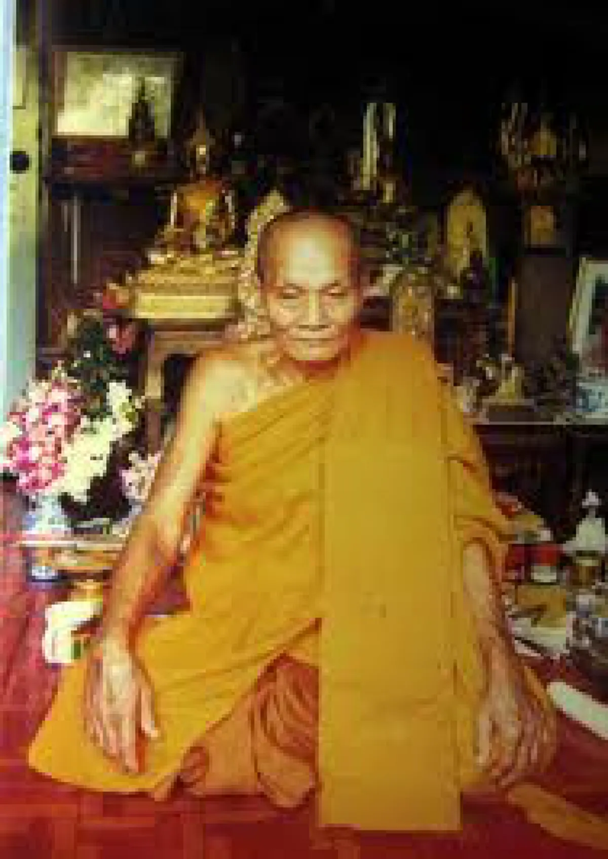 วัวธนู!!!ของอาถรรพ์ที่มีจริง!"หลวงปู่เผือดวัดมะกอก" คุ้มครอง เฝ้าบ้าน ค้าขาย ได้ทุกอย่าง ไม่เชื่อลองดู แล้วจะรู้ว่าท่านเก่งขนาดไหน!