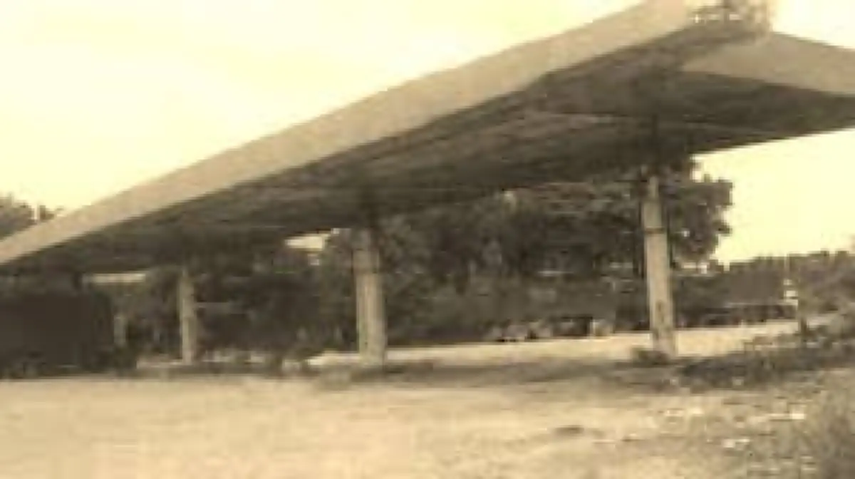 ตำนานสุดลี้ลับ!! "เขตหวงห้ามอาถรรพ์ ประตูสู่บาดาลพญานาค" ปั้มน้ำมันร้างในจังหวัดเพชรบูรณ์