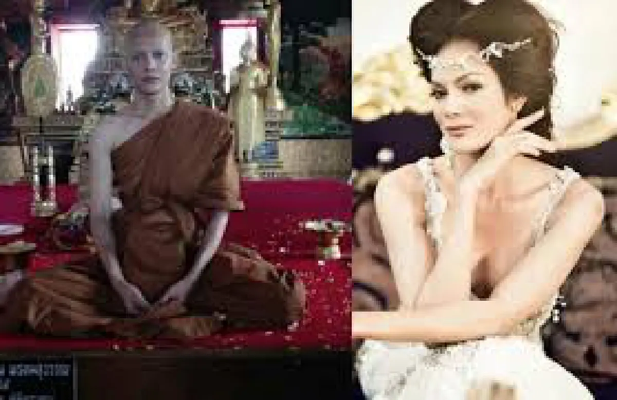 สะเทือนวงการ!!! "พระแจ๊ส อดีตมิสทิฟฟานี่" เปิดความในใจ ขอคืนความบริสุทธิ์ 3 บุคคลในวงการบันเทิง เคยใส่ร้ายจนทำให้เสียชื่อเสียง-คนเข้าใจผิด!!