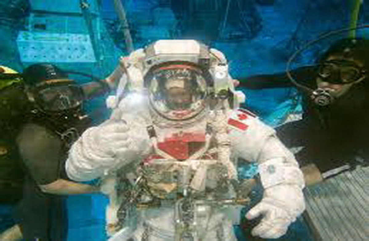 โอ๊วแม่เจ้า!! เปิดตัวเลขเงินเดือน นักบินอวกาศนาซ่า เห็นแล้วต้องรีบไปสมัคร แต่กว่าจะผ่านการคัดเลือกมหาโหดทีเดียว