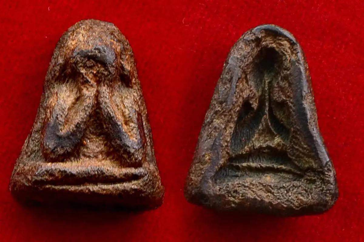 พระปิดตาในตำนาน..โด่งดังทั้งแผ่นดิน "หลวงพ่อแก้ว วัดเครือวัลย์"พระเถราจารย์ยุคต้นรัตนโกสินทร์ สร้างพระปิดตาเป็นปริศนาธรรม.