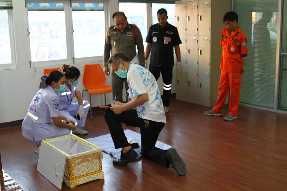 เพจหมอชื่อดังโพสต์แง่คิด เคสทารกสิ้นใจขณะคลอด สะท้อนปมปัญหารพ.ชุมชน ยังขาดแคลนสูติแพทย์ดูแลอย่างทั่วถึง