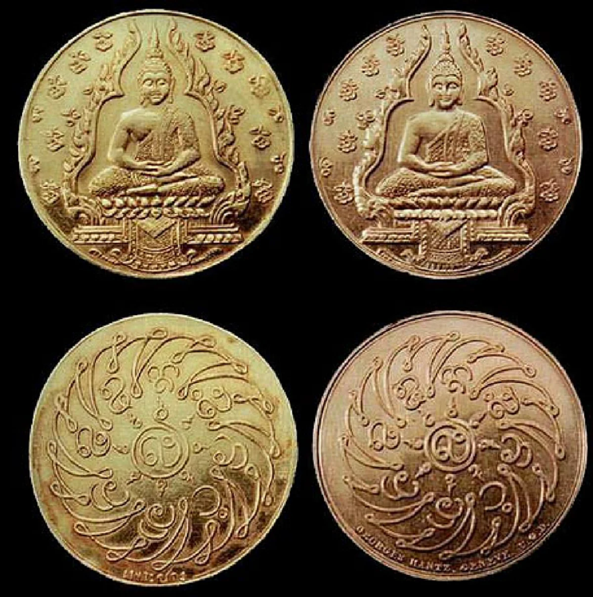 21 เม.ย. รำลึก... พระราชศรัทธาใน ร.7 ทรงปฏิสังขรณ์วัดพระแก้วครั้งใหญ่ เผยเหรียญพระแก้วในตำนาน 43เกจิดังปลุกเสก 4จตุรสงฆ์ “จาดจงคงอี๋” มาครบ