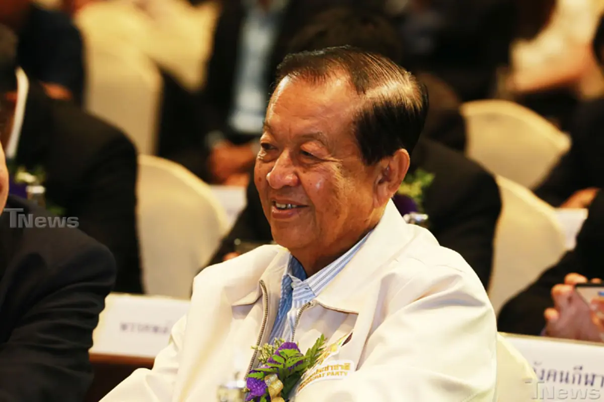 25 พรรคการเมือง ร่วมลงนาม "สัญญาที่พรรคการเมืองขอให้ไว้แก่ประชาชน" สร้างความเชื่อมั่นการเลือกตั้งเป็นไปโดย "เสรี สุจริต และเที่ยงธรรม"