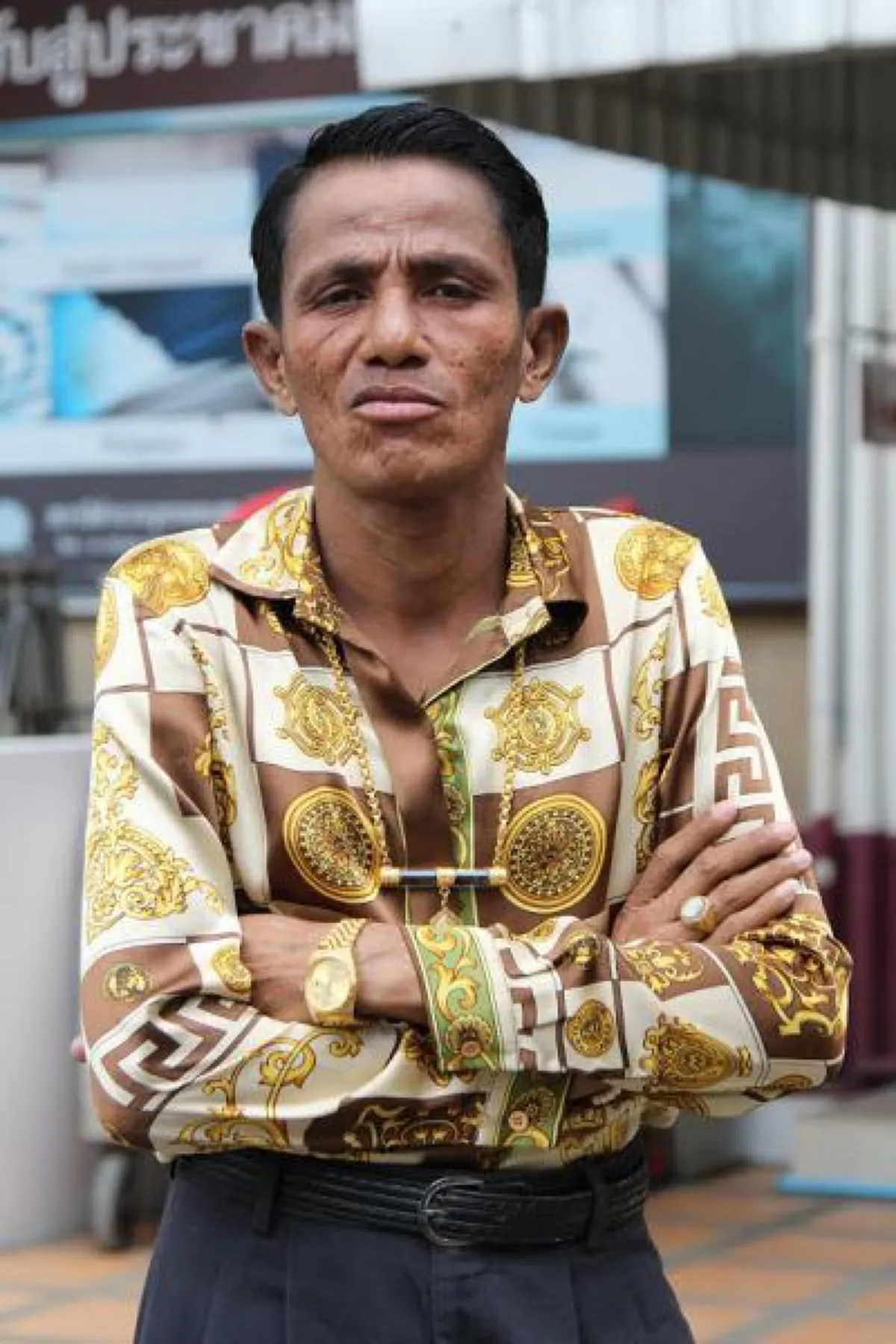 *ขยี้ตาแตก!!! หลายคนต้องช็อก! เมื่อรู้ว่า "ดาราตลกคนนี้"  มีเชื้อลูกครึ่ง "ไทย-อเมริกัน" แทบไม่เชื่อสายตาดูยังไงก็ไม่เหมือนซักนิด!!! (ชมคลิป)