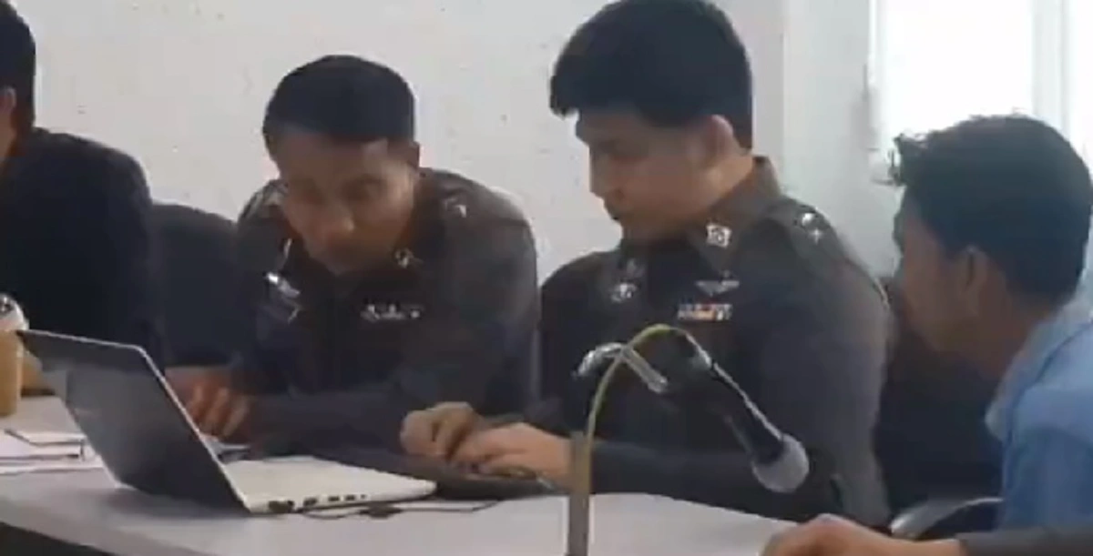 อ้างไปเรื่อยเปื่อย!! จับแล้ว! หนุ่มกรีดยางรถนักท่องเที่ยวทำบุญไหว้หลวงพ่อโสธร สารภาพสิ่้นลงมือทำคนเดียวเพราะเกิดภาวะเครียดขึ้นหัว!!