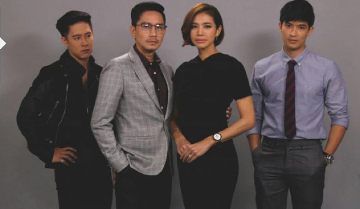 ละครบ่วงเสน่หา