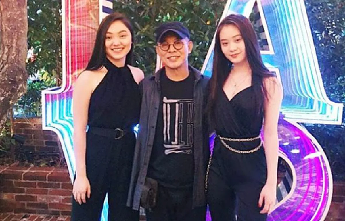 ภาพล่าสุด "เจ็ต ลี"  หลังอาการป่วยไฮเปอร์ไทรอยด์  ทำพิษซูบผอม