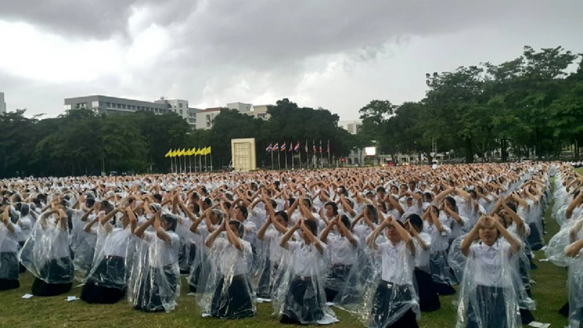 มันถึงเวลาแล้ว  !?!!"พล.ท.นันทเดช" ยก 4 ข้อที่สังคมจุฬาฯต้องจัดการ "เด็กบ้า"... มันเริ่มไม่ใช่เรื่องภายในสถาบันฯอีกต่อไป