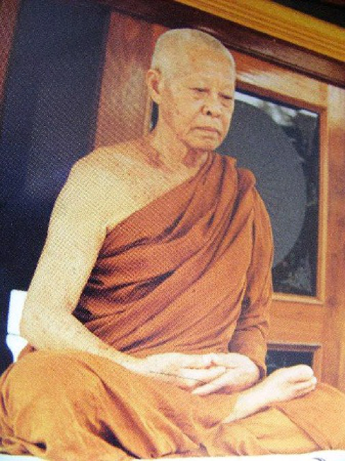 คำศักดิ์สิทธิ์ที่พระอริยเจ้ากล่าวลาโลก!! "พระเจี๊ยะตายแล้ว ๆๆ" ... ปริศนาธรรมครั้งสุดท้ายของหลวงปู่เจี๊ยะก่อนละสังขาร!!