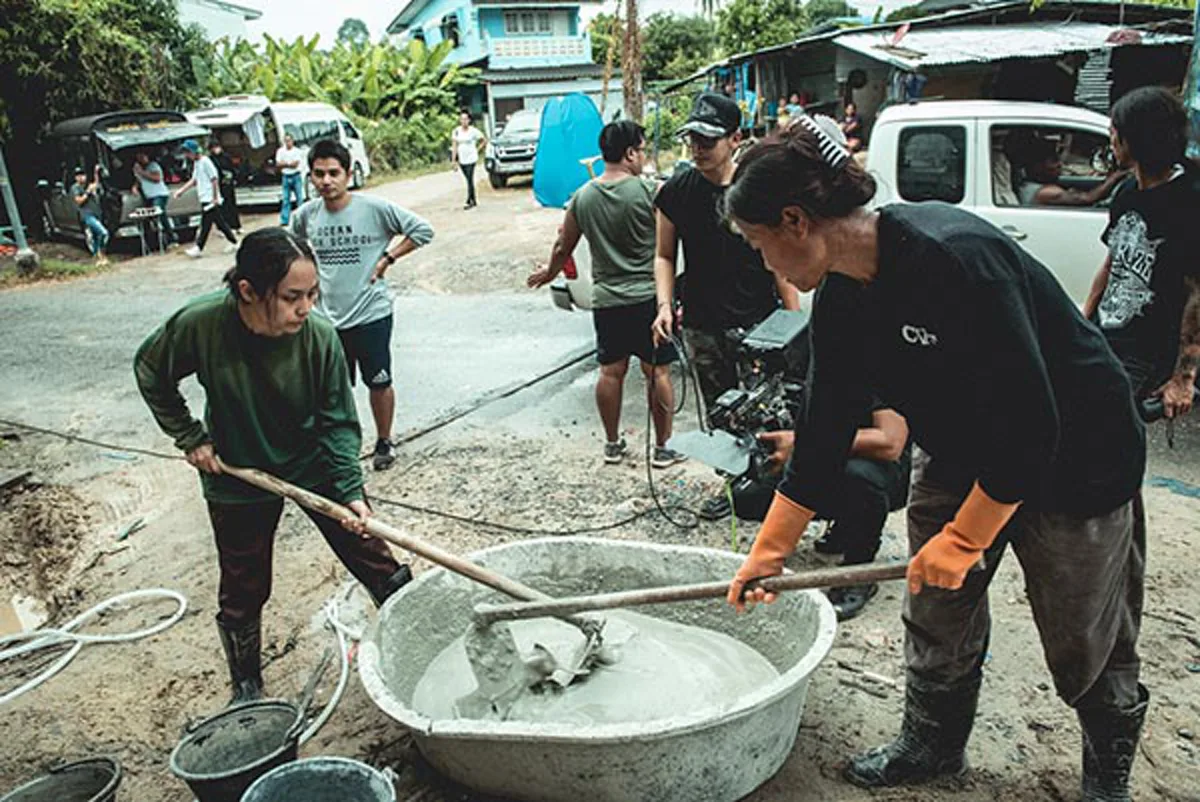 "ปาล์มมี่" ส่งกำลังใจผ่านเพลงให้"ชาวนา" "เพลงแม่เกี่ยว" หวังกระตุ้น! ปลุกไฟในตัว! ให้ชาวนาลุกขึ้นสู้! งานนี้เอาใจชาวนาไปเต็มๆ !! (ชมคลิป)