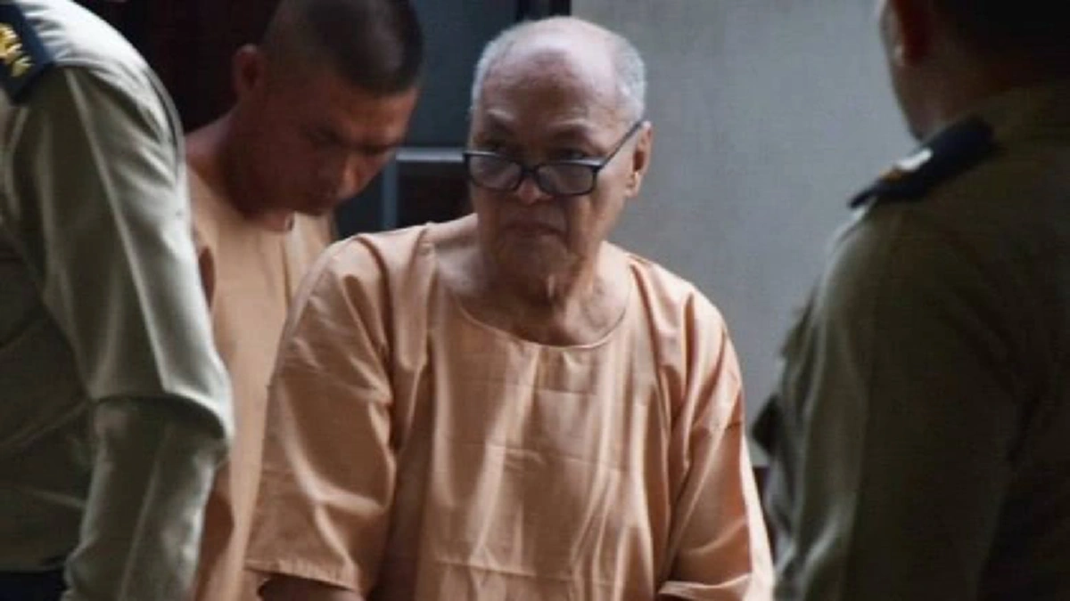 เวรกรรม! จำคุก "สวัสดิ์ บางปลา" 200 ปี 600 เดือน หลอกชาวบ้านซื้อโควต้าหวย ก่อนฉ้อโกงเงินพันล้าน