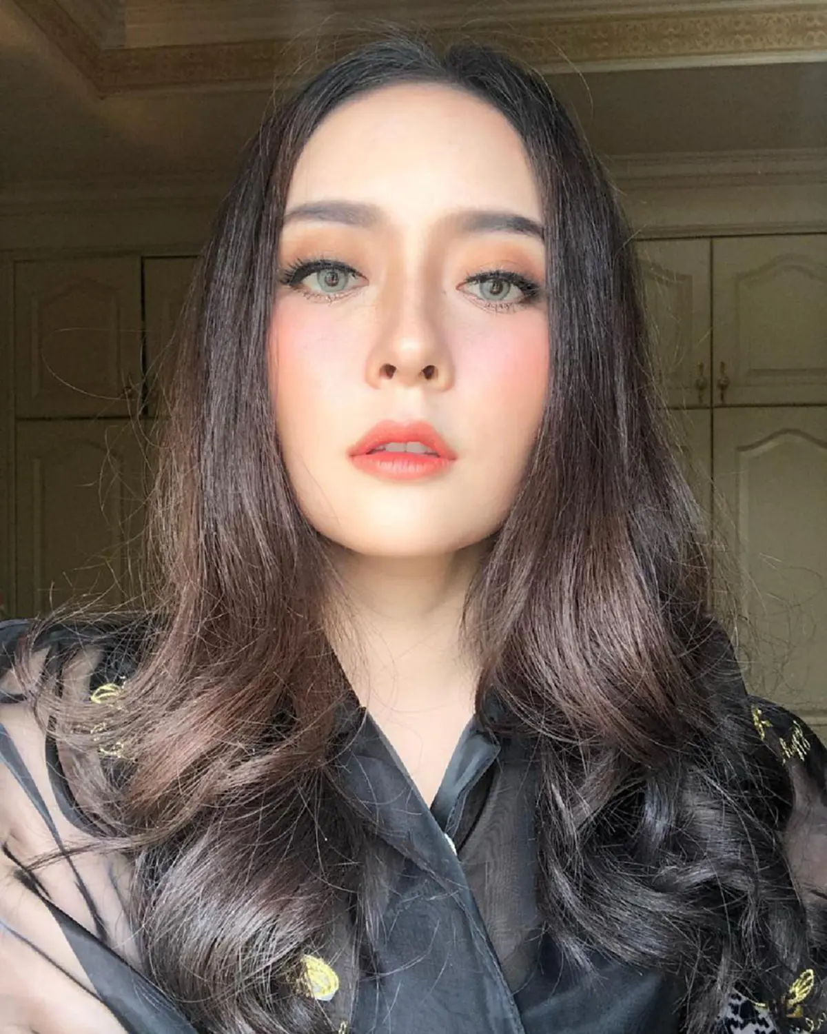 เดือดปรอทแตก! "แก้มบุ๋ม" ตอกกลับแรง เจอชาวเน็ตเมนต์ด่าทำนิสัยต่ำ ผู้ชายถึงไม่เอา