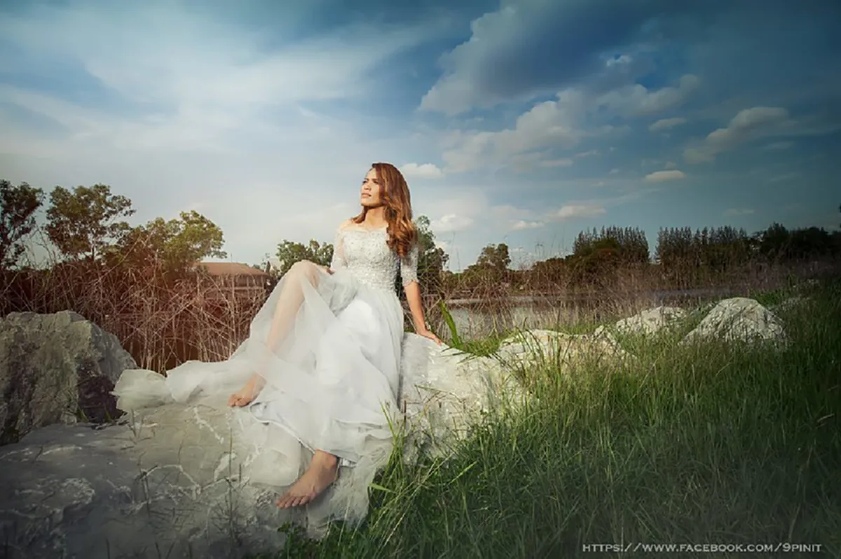 สวยจนแทบจำไม่ได้!!! "กัปตันกิ๊ฟ" มือตบทีมชาติไทย โชว์ช็อตหวานพรีเวดดิ้ง เตรียมวิวาห์แฟนหนุ่ม ชาวเน็ตแห่ชื่นชมคู่นี้เหมาะกันสุดๆ (มีภาพ)