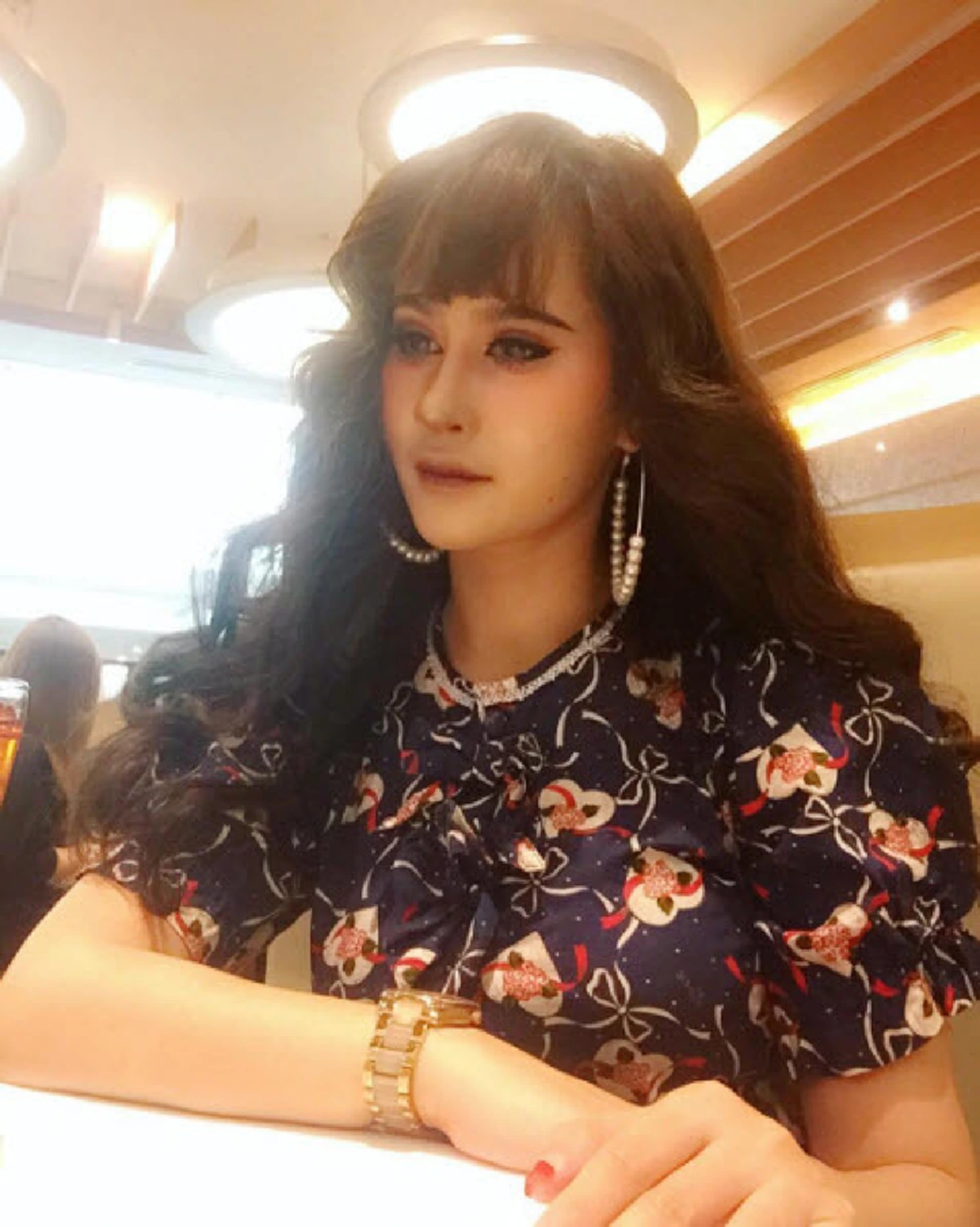 เปลี่ยนไปหนักมาก!! ยอมใจสุดๆ “ปราง เดอะว้อยซ์” จำแทบไม่ได้ โมหน้าใหม่สุดปัง นึกว่าตุ๊กตาบาร์บี้ หน้าเดิมหายเกลี้ยง ??