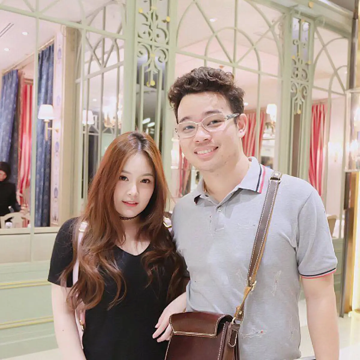 คู่สร้าง คู่สม!!! เปิดภาพน้องต้นอ้อ แฟนสาวหมอกฤษณ์ คอนเฟิร์ม น่ารักใจละลายหนุ่มๆ เห็นเป็นอิจฉา