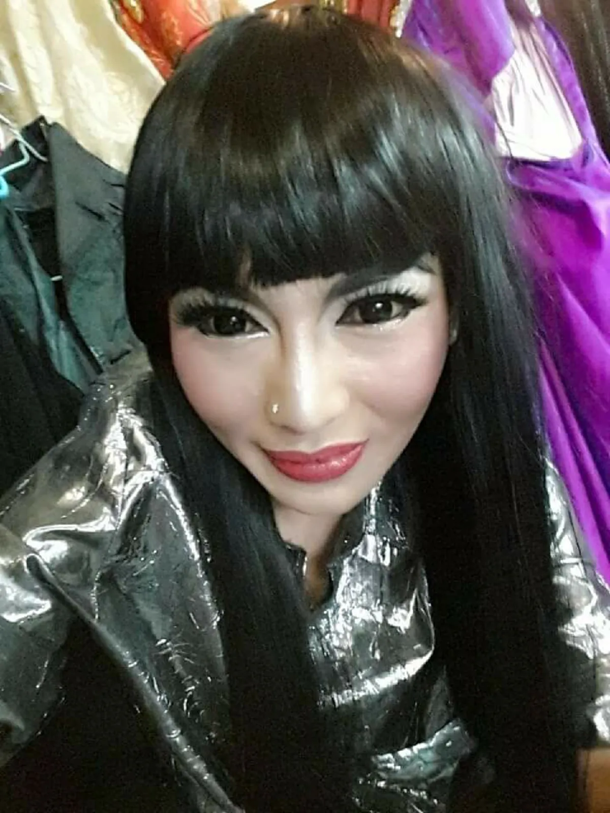 รวมมิตรความแซ่บ!! เปิดภาพ "หงส์" น้องสาวร็อกเกอร์หนุ่มมาดเซอร์ "เสก โลโซ" กับลุคส์การแต่งตัวสุดเก๋เว่อร์ ??