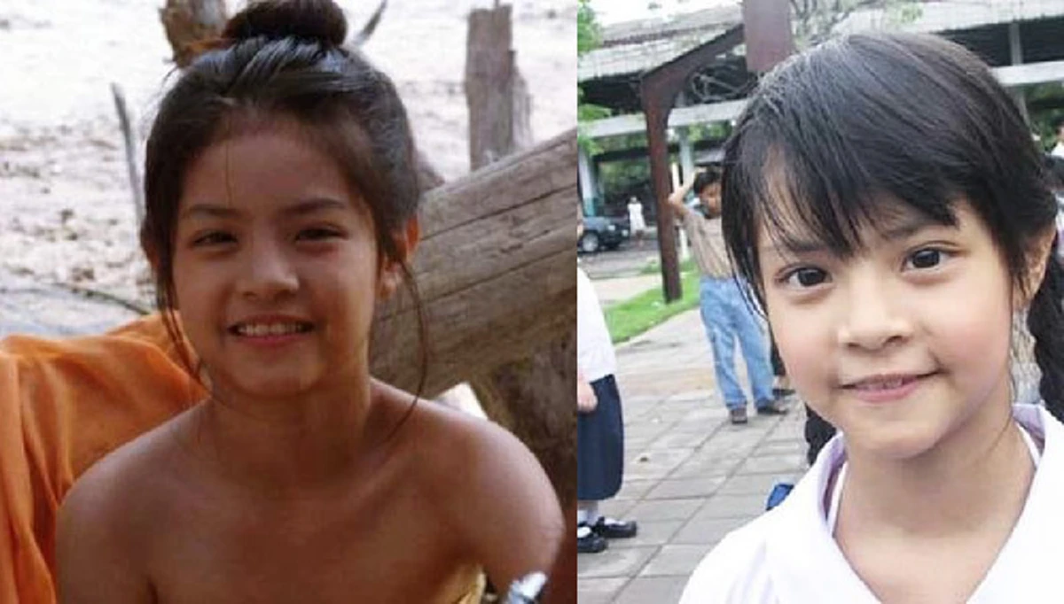 ขยี้ตารัวๆ จำกันได้ไหม น้องแพร ณัฏฐธิดา ตอนนี้โตเป็นสาวแล้ว บอกได้คำเดียว สวยปังมาก!!