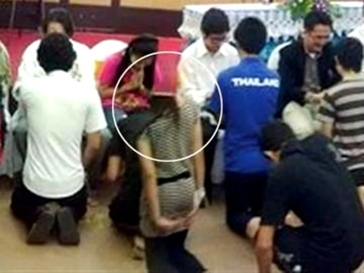ขนหัวลุกทุกภาพ!! รวบรวม ๑๐ ภาพถ่ายติดวิญญาณ สุดหลอน ที่ทุกภาพนั้นล้วนเกิดขึ้นในประเทศไทย! (ชมภาพ)