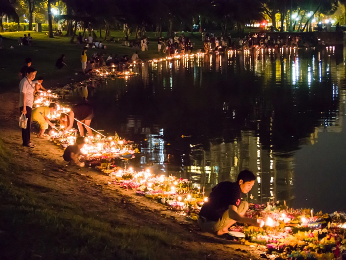 ลอยกระทง "ประเพณียี่เป็ง" ความสำคัญที่ต้องอนุรักษ์