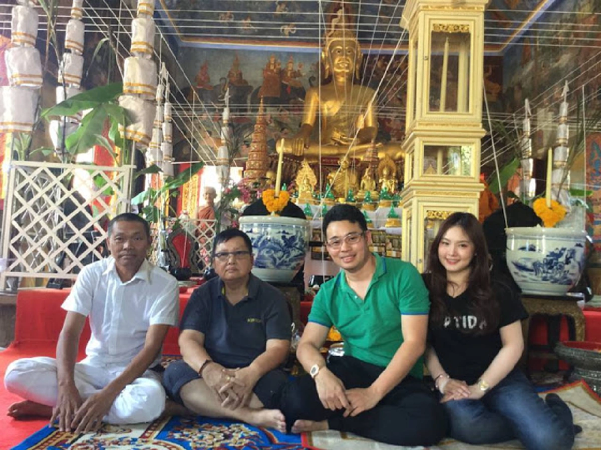 คู่สร้าง คู่สม!!! เปิดภาพน้องต้นอ้อ แฟนสาวหมอกฤษณ์ คอนเฟิร์ม น่ารักใจละลายหนุ่มๆ เห็นเป็นอิจฉา