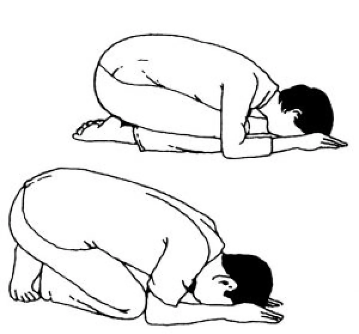 เรื่องที่หลายคนมองข้าม!! วิธีกราบพระให้ถูกต้องตามแบบฉบับ เพื่อให้ได้อานิสงส์มากๆ (รายละเอียด)