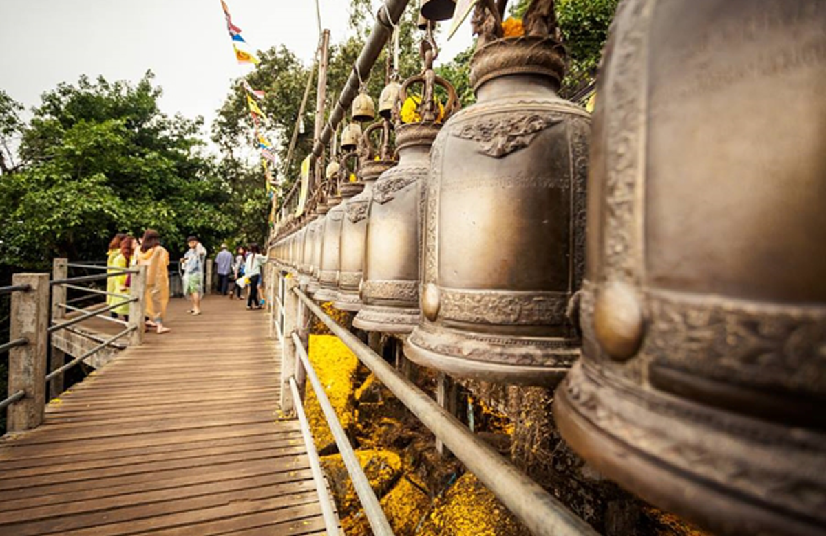 ที่สุดแห่งการรอคอย !!! "เขาคิชฌกูฏ" ประกาศวัน เปิด-ปิด...นมัสการรอยพระบาทพลวง !!! อย่าพลาดปีหนึ่งมีเพียงครั้งเดียว !!!