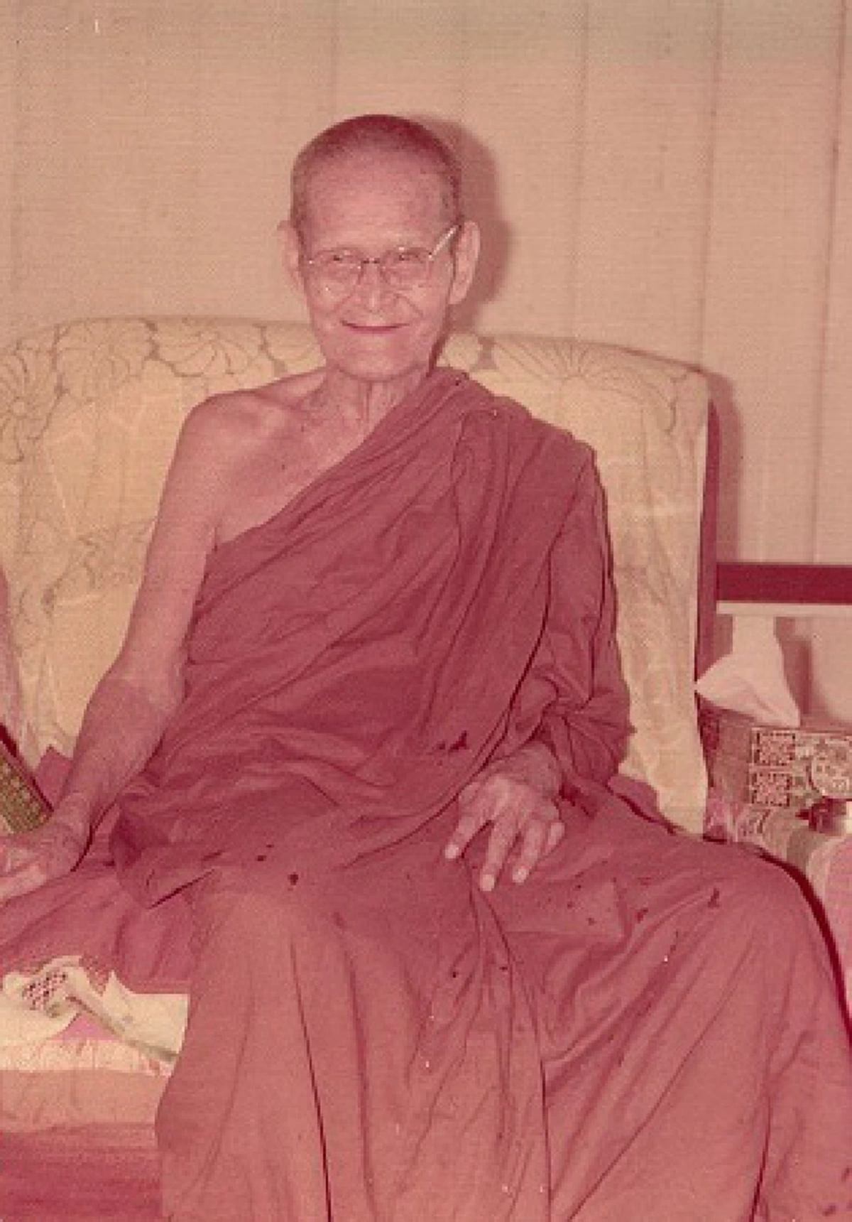 บุญมี...แต่กรรมบัง!! "หลวงปู่ขาว" ควรจะได้เป็นพระอรหันต์ไปนานแล้ว ... ถ้าหากไม่ยอมเป็นพวกเดียวกับคนคนนี้?!!