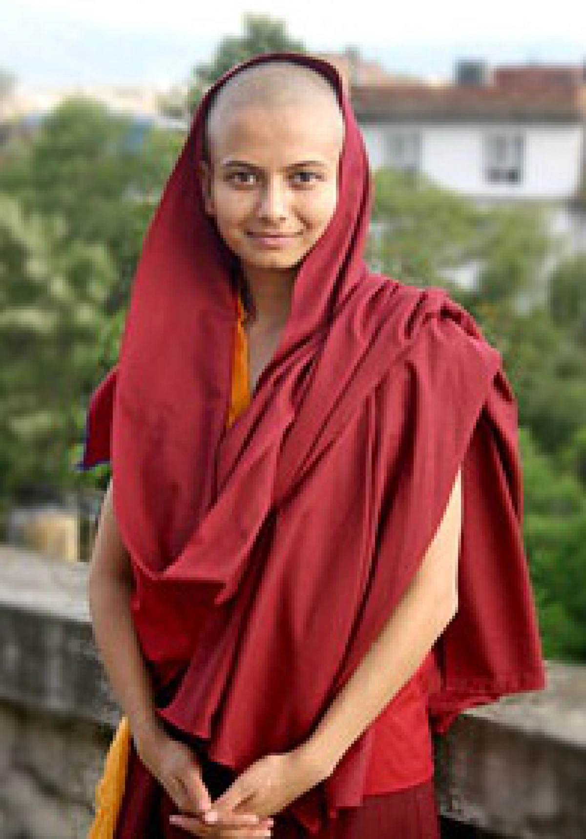 ธรรมะดันดารา!! "โคฮีนัว สิงค์" ดารานางแบบเนปาล ผู้สลัดคราบไคลแห่งโลกมายา...มาบวชเป็น "ภิกษุณี" เพื่อค้นหาตัวตนที่แท้จริง!!