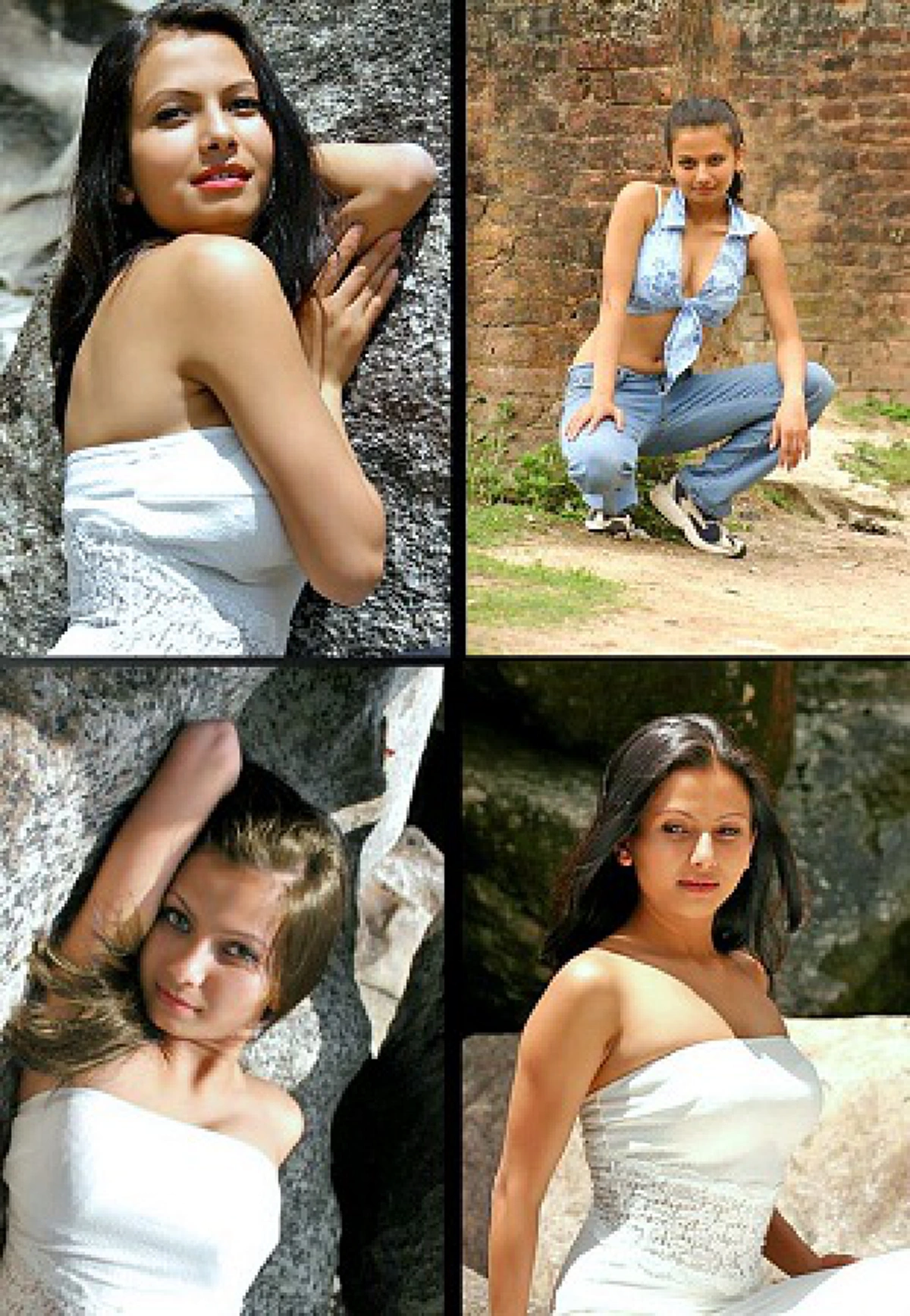 ธรรมะดันดารา!! "โคฮีนัว สิงค์" ดารานางแบบเนปาล ผู้สลัดคราบไคลแห่งโลกมายา...มาบวชเป็น "ภิกษุณี" เพื่อค้นหาตัวตนที่แท้จริง!!