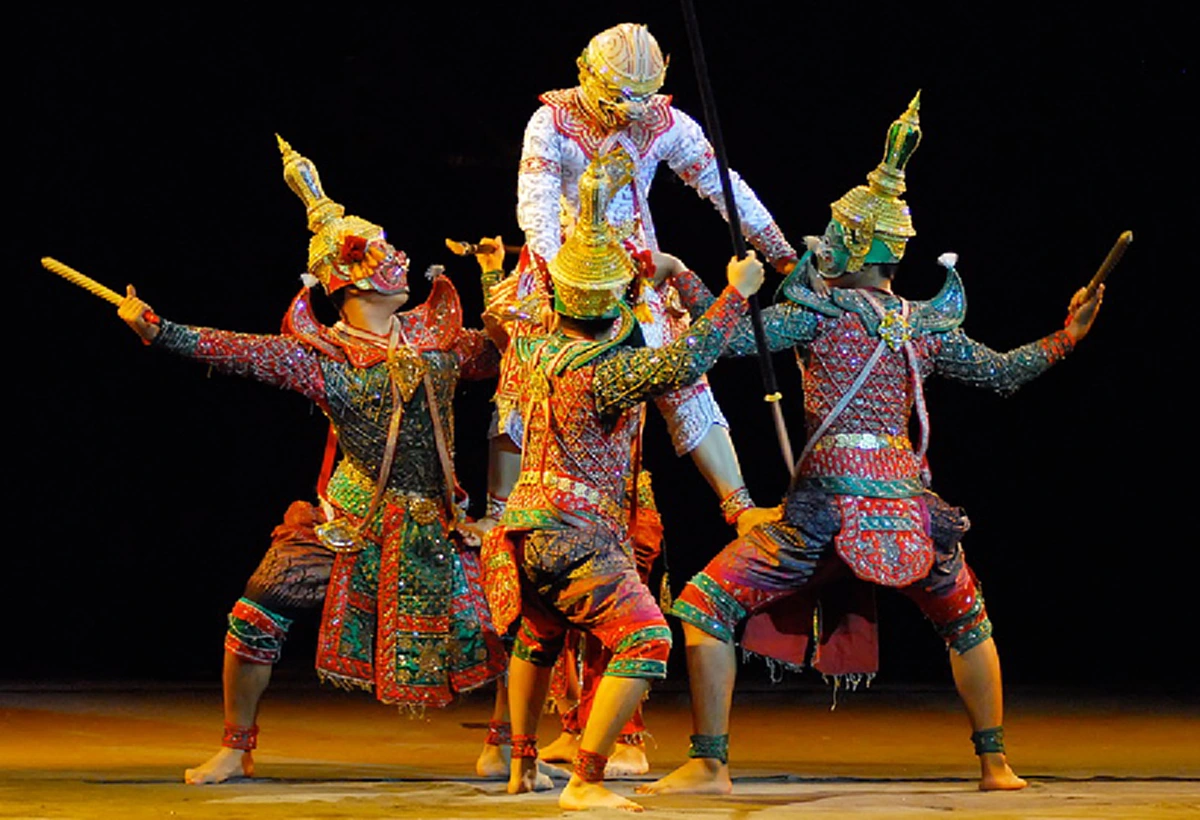 บทสรุปดราม่าข้ามชาติ "โขนไทย-โขนเขมร" คนไทยได้เฮ ยูเนสโกประกาศขึ้นทะเบียน