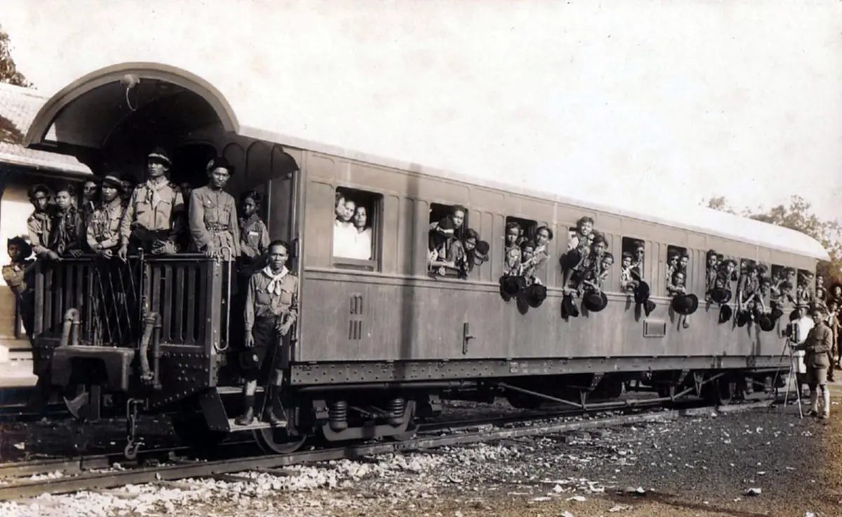 14 ก.ย. วันบุรฉัตร ย้อนรำลึก "พระบิดาแห่งรถไฟไทย"