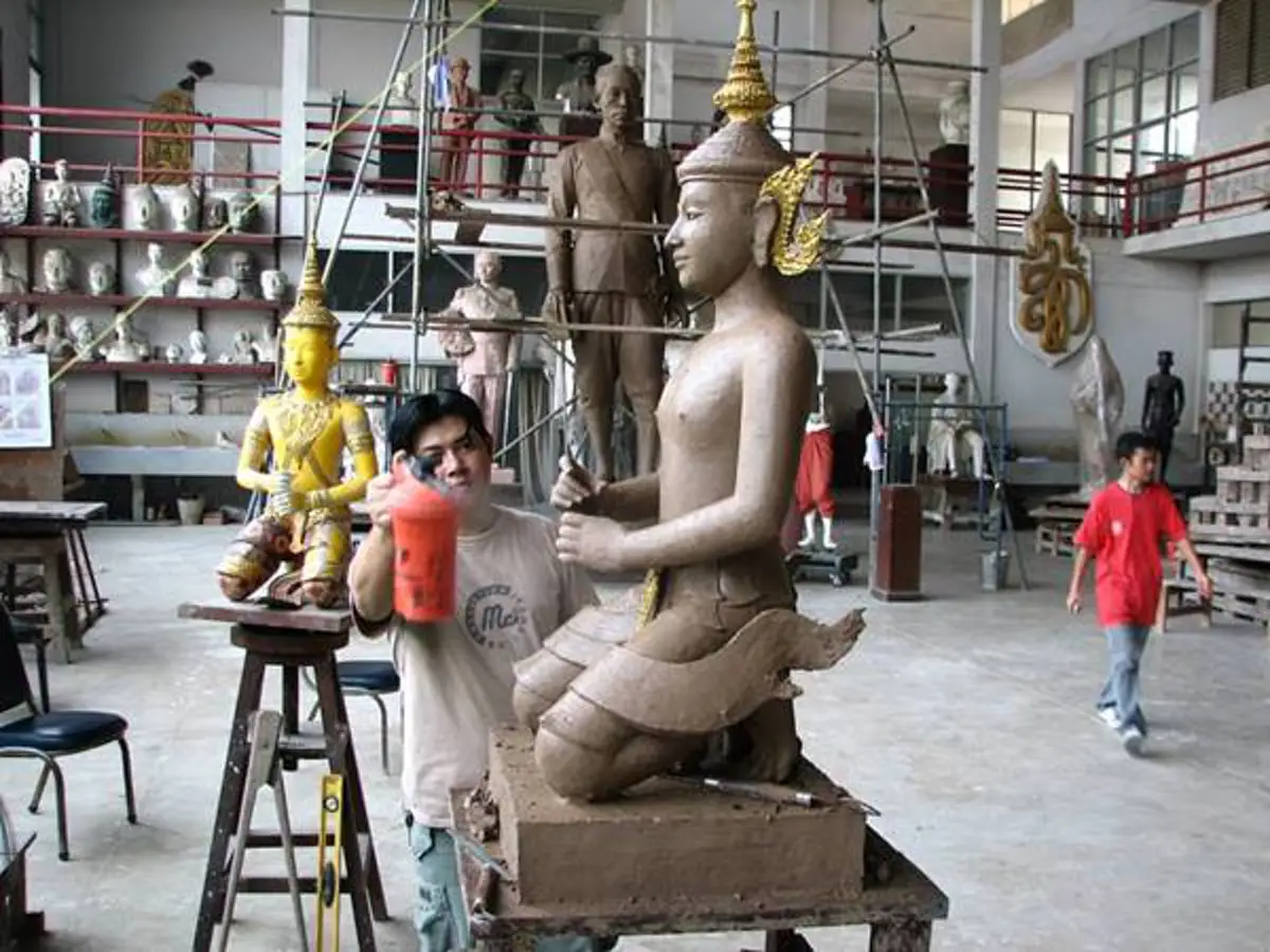 สุดอาลัย !!! เปิดที่มา "พระเมรุมาศ" จากเขาพระสุเมรุ ในคติไตรภูมิ  ร่วมส่งเทวดากลับสู่สวรรคาลัย !!!