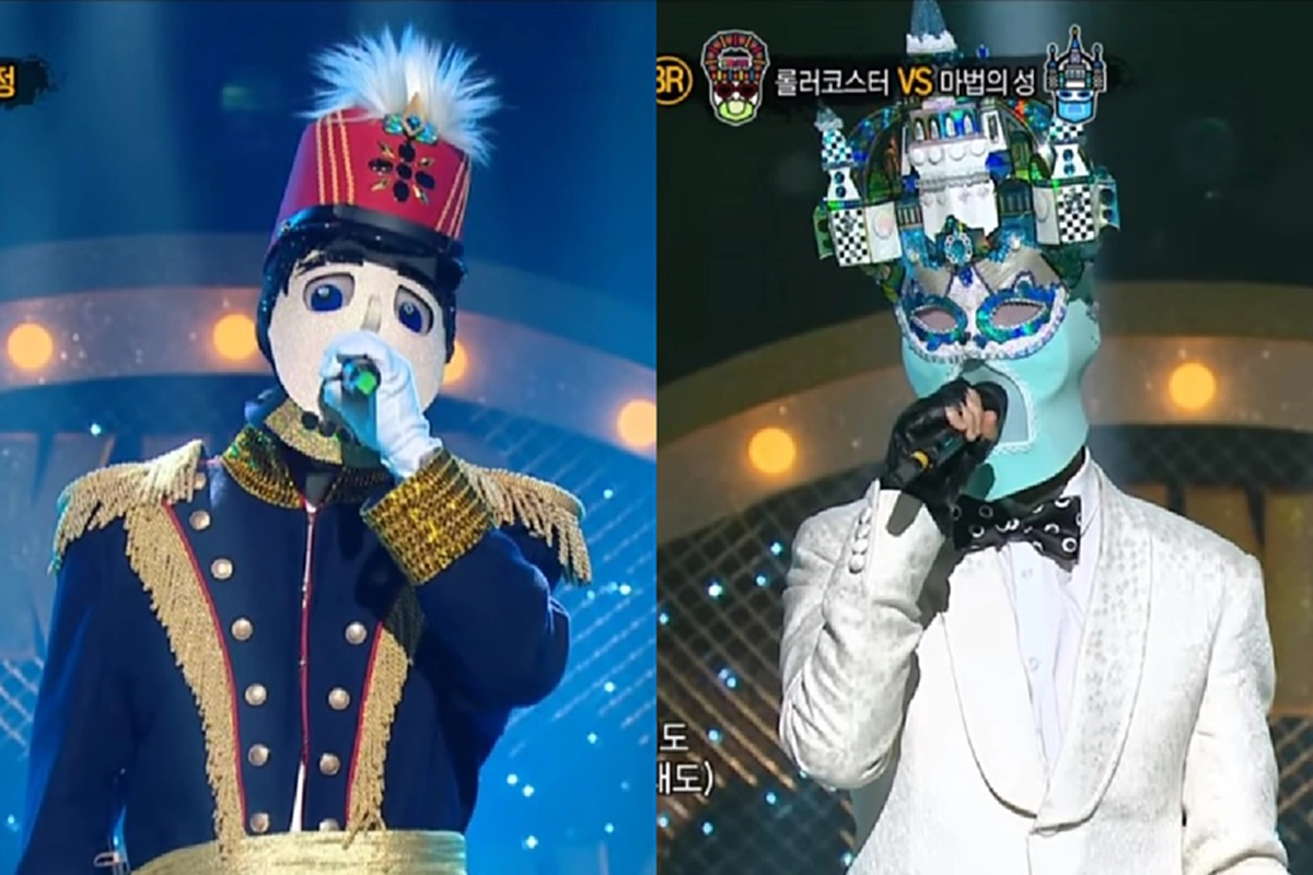 เคยเห็นรึยัง "The Mask Singer " เว่อร์ชั่น เกาหลี-จีน-เวียดนาม-ไทย งานนี้ต้องดู แล้วจะรู้ว่าใครเจ๋งกว่ากัน !!!