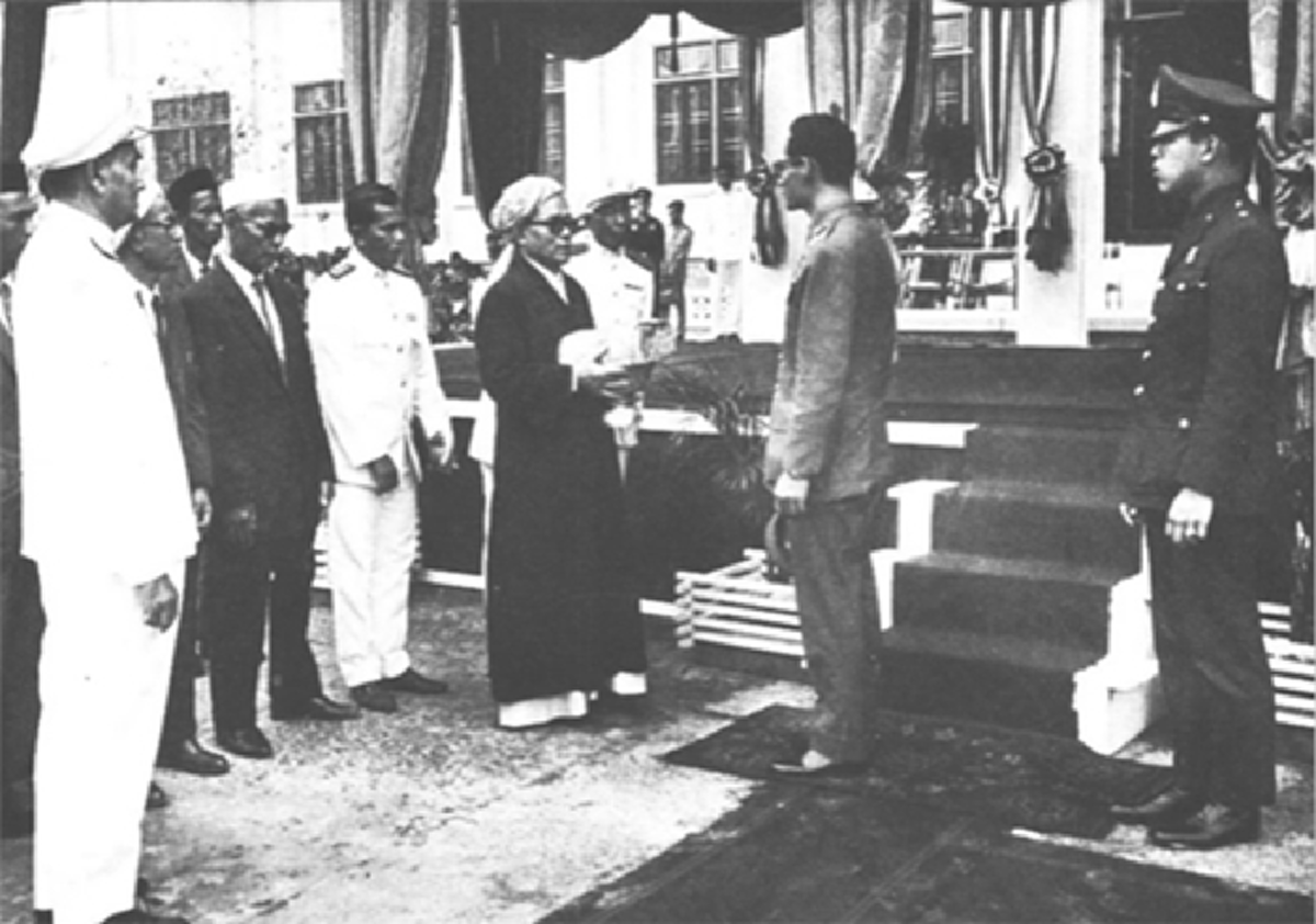 น้อมรําลึกถึง ร.๙ !!! กษัตริย์ผู้ทรงเป็นองค์อัครศาสนูปถัมภก และทรงอุปถัมภ์ศาสนาทุกศาสนา ภายใต้พระบรมโพธิสมภารของพระองค์ !!!