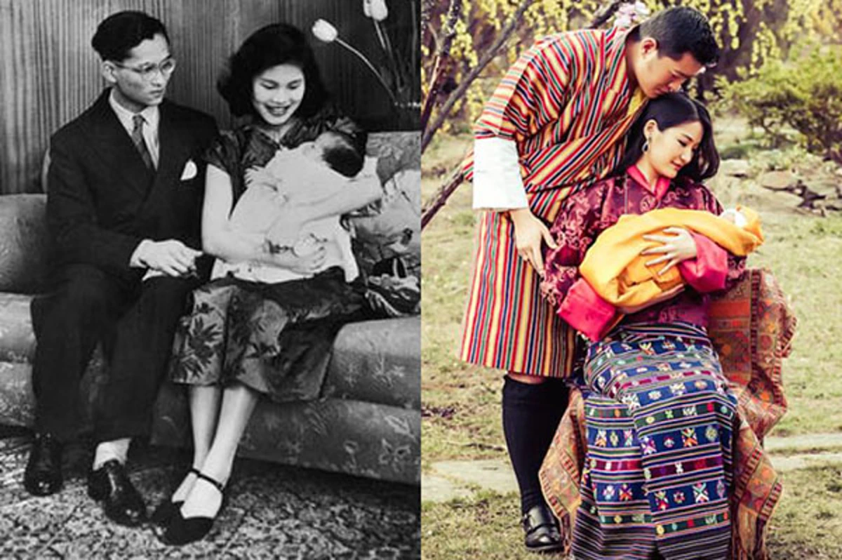 พระองค์ทรงเป็นแบบอย่าง!!! เปิดภาพ 23 พระราชอิริยาบถของ "กษัตริย์จิกมี" พระมหากษัตริย์ผู้ดำเนินรอยตาม "ในหลวง ร.9" ของปวงชนชาวไทย (ภาพชุด)