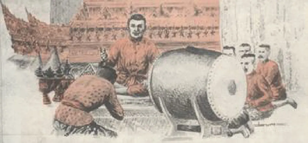 “ตีกลองร้องฎีกา” พระเมตตาจากในหลวงรัชกาลที่3 ทรงจัดสร้าง”กลองวินิจฉัยเภรี” ให้ราษฎรร้องปัญหา ด้วยหวังปัดเป่าทุกข์ของราษฎรด้วยพระองค์เอง