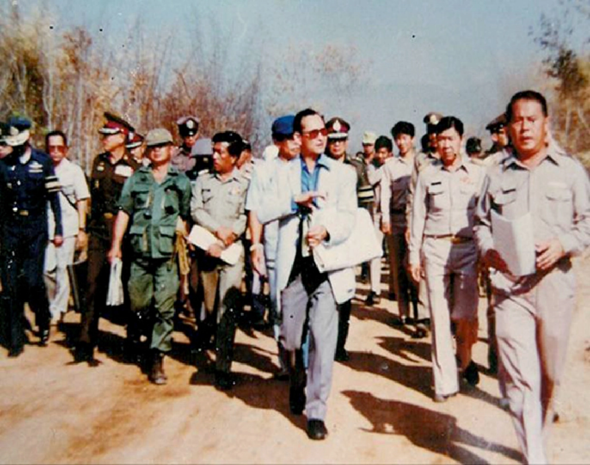 ยังคงจำขึ้นใจ!! คำสอนของพ่อหลวงรัชกาลที่๙ ที่ทรงตรัสไว้กับพสกนิกรชาวไทยเมื่อหลายปีก่อน