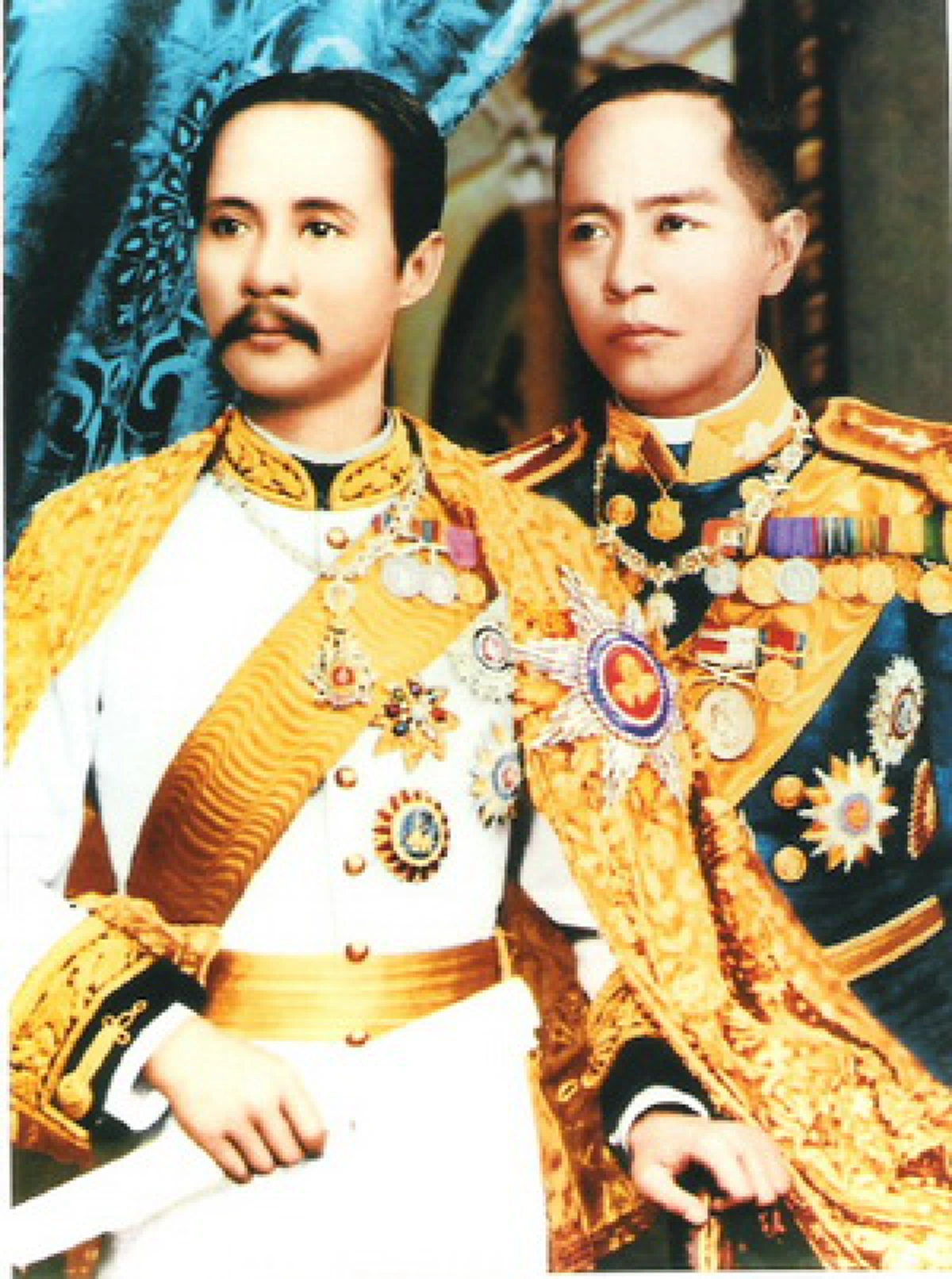 เรื่องเล่าชาววัง !!! พระพุทธเจ้าหลวง ร.5 ปลอมตัวสืบกรมหลวงชุมพรฯ โดยที่กรมหลวงชุมพรฯก็ปลอมตัวสืบราชการลับอีกที ???