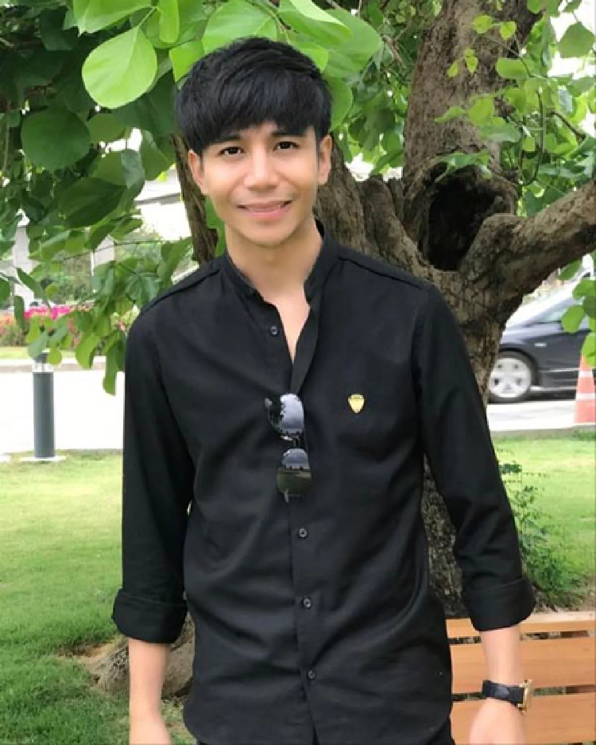 งงเด้ งงเด้ !!! "ก้อง ห้วยไร่" ถึงขั้นงงเงิบ หลังรู้ข่าว "น้องแป้ง" คือลูกสาว "ไชยา มิตรชัย" บอกแค่เเซวหน้าเหมือนกัน แต่ไม่คิดว่าจะจริง !!!