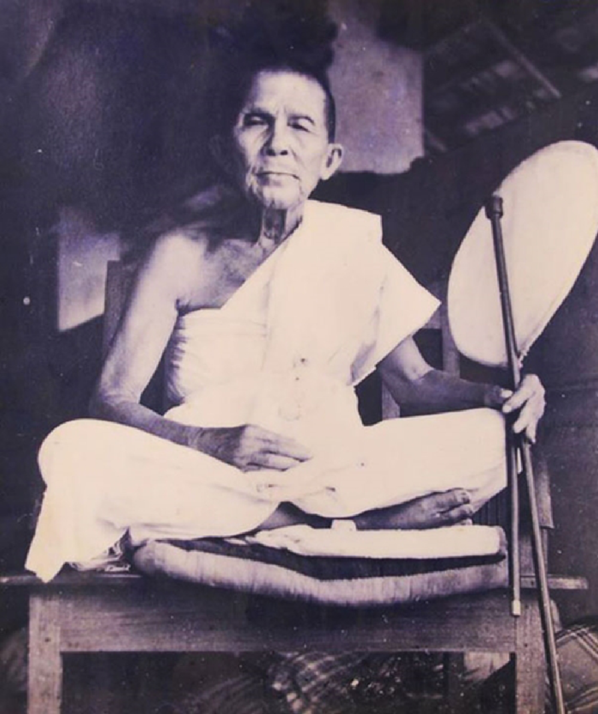 เปิดประวัติ "ครูบาอภิชัยขาวปี" ศิษย์เอก "ครูบาศรีวิชัย" !!! ครูบาต้องมลทิน ที่ "จอมพลสฤษดิ์" นับถือเป็นที่สุด !!!