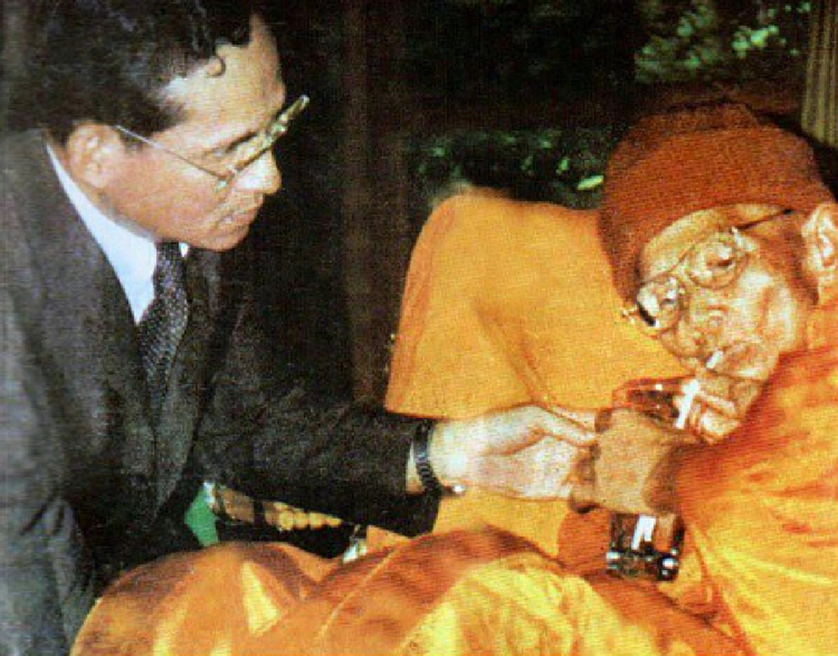 บุพเพอาละวาด!!!...พา "หลวงปู่แหวนพบเนื้อคู่" กว่าจะหักห้ามใจ มิให้คิดถึง ต้องทรมานอย่างหนัก เพื่อปราบจิตให้หายพยศได้!!