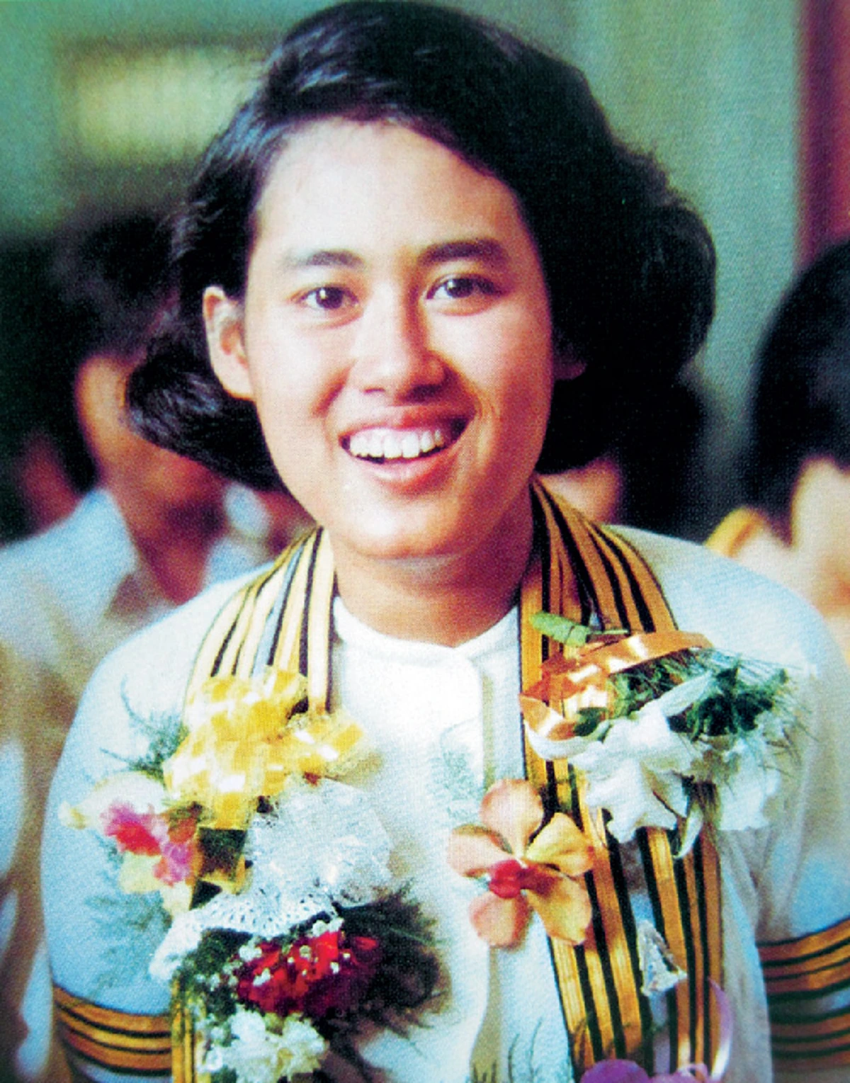 สมเด็จพระเทพรัตนราชสุดาฯ สยามบรมราชกุมารี 1