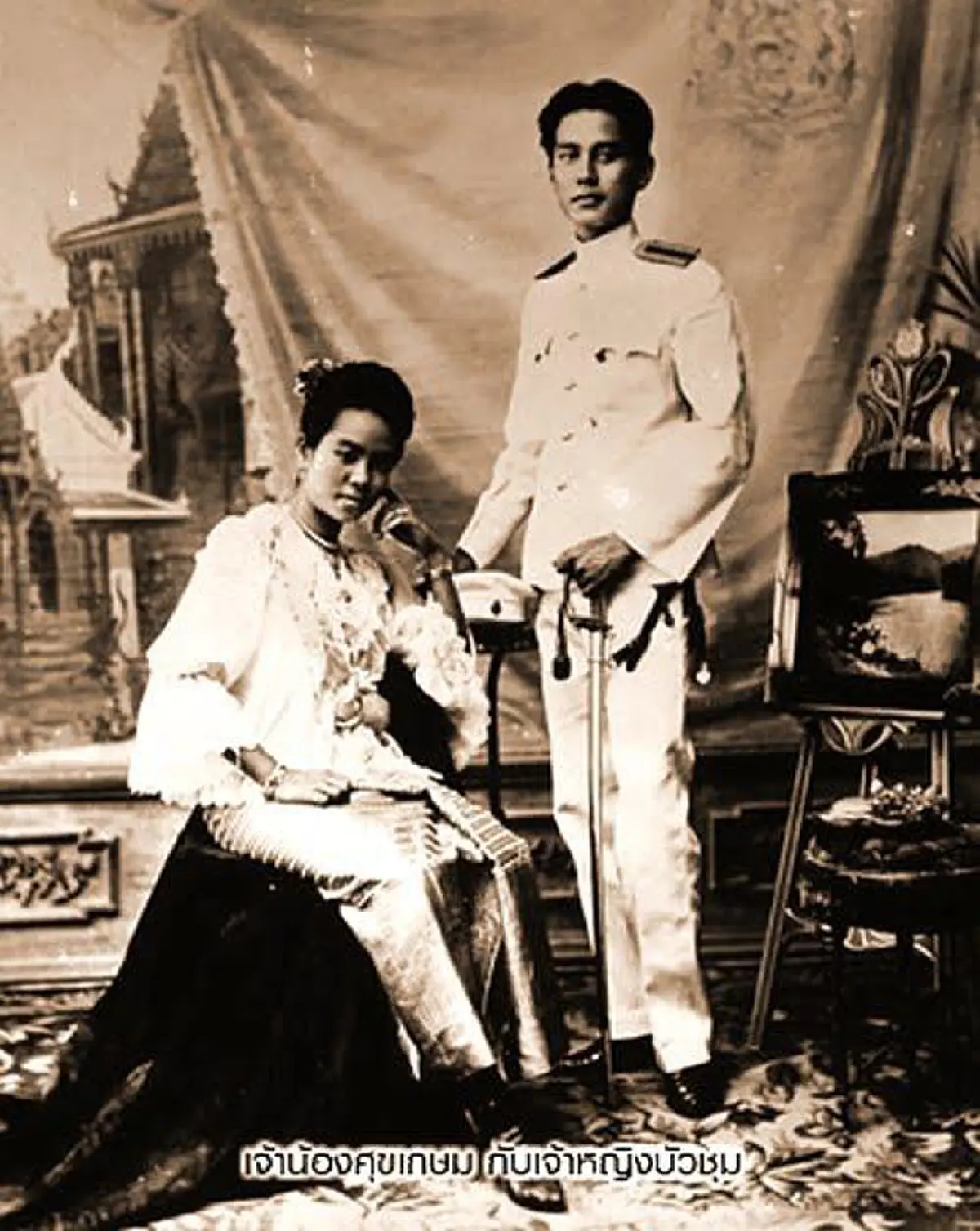 ตำนานรักต้องห้าม!! "ชายเชื้อเจ้า"กับ"หญิงชาวบ้าน" โศกนาฏกรรมที่ไม่อาจลืมเลือน (เจอดี - คลิป)