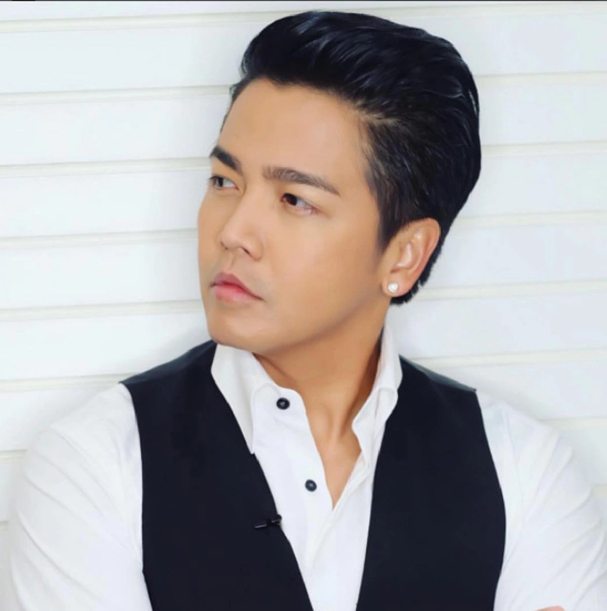 คือสายตาเวลามองลูกๆ "พีเค" สุดกลั้นเคยร่วมงานกับ "เจ้าสัววิชัย" ภาพจำไม่เคยลืมชายที่อยู่ขอบเวทีทุกๆ ปี