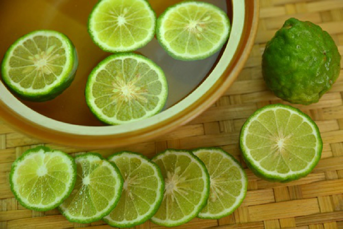 ลูกมะกรูด