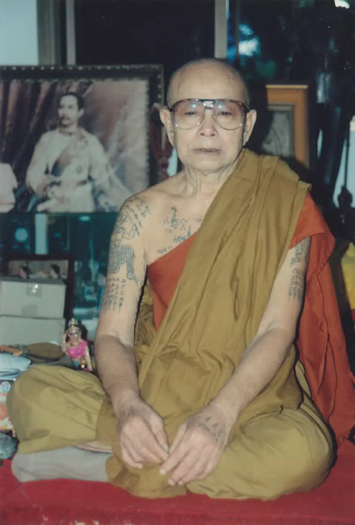 ตำนานพุทธาคมแห่งริมโขง!! เปิดประวัติ "หลวงปู่พรหมมา เขมจาโร" ผู้มีวิชาคมเข้มขลัง ศิษย์ฤาษีตาไฟและ "สมเด็จลุน" แห่งนครจำปาศักดิ์ #กราบสาธุ !!