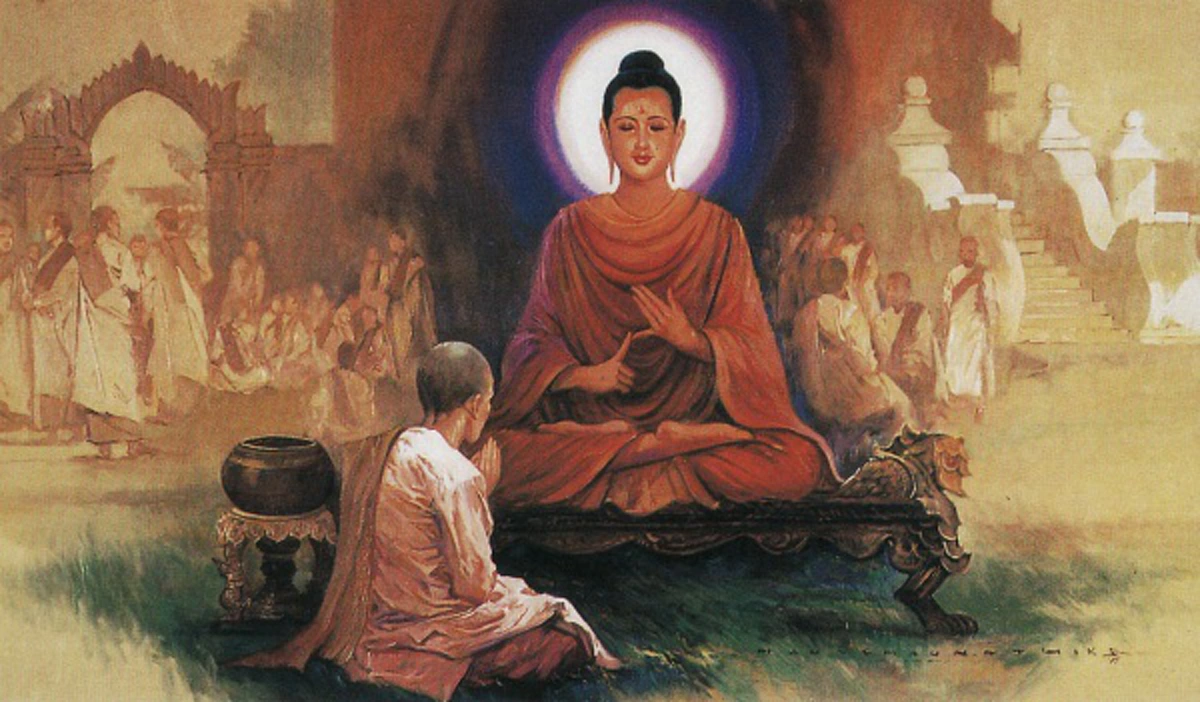 ยิ่งดูยิ่งเหมือน!! "หลวงพ่ออานันทะ" พระอินเดียผู้มีหน้าตาละม้ายรูปเคารพ "พระอานนท์" ... และบทบาทเพื่อพระผู้หญิงที่ทำให้ยิ่งคล้ายเข้าไปใหญ่!!