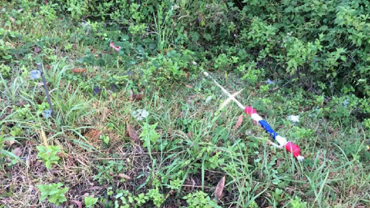 ลากคอมันด่วน!! ฝ่ายความมั่นคงประชุมเครียด ล่าตัว "คนร้ายกระทำมิบังควร" ถอนธงชาติ เส้นทางรับเสด็จ สมเด็จพระเทพฯ